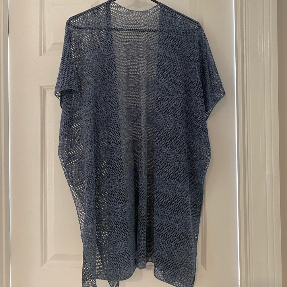 Blue Kimono